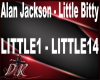 Alan Jackson-Little Bitt