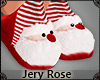 [JR] Christmas Slippers