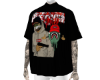 Lex Shirt Sup Black