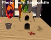 PhotoRoom Sandcastle