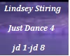 Just Dance4 L. Stirling