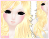 `ULZZANG Blonde .