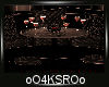 4K ,:Saloon Booth:.