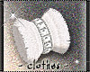 clothes - feather cuff R
