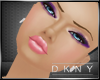 ! DKNY Chic head