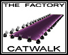 Catwalk Lights Purple