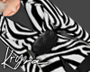 ❣K Zebra Blazer