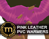 SIB - Pink Pvc Warmers