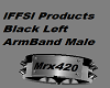 Mrx420 L-ArmBand B