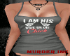 -X-His Ride Chick Top