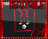 Deriv,Frame Xmas Ball De