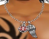 Angel Wing Necklace [M]