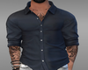 Chemise Marine Tattoo