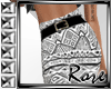 R| Aztec Tights