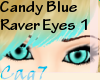 (Cag7)CandyBlue Raver E1