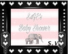 Sage Baby Shower Custom
