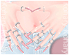 Ko ll Long Nails Pink