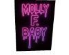 Molly F Baby Poster 1
