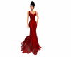 GHEDC Ruby Red Gown