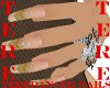 TERE Chevron French Nail