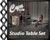 Studio Table Set
