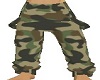 camouflage pants (male)