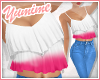 [Y] Spaghetti Top PINK