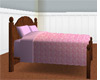 Mod Pink Bedset