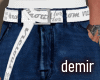 [D] Breeze navy jeans