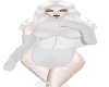 White Winter Dress