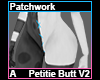 Patchwork PetiteButtA V2