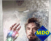 Iron Man CutOut 1