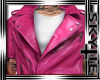  Leather-J/pink