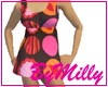 [BiMilly]CuteCakes Dress