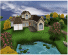 Country Farm Home