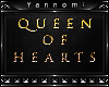 Y| Queen of Hearts