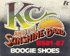 BOOGIE SHOES KC/SUN BAND