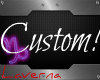 ♑ Severn - Custom
