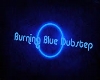 Burning Blue Dubstep