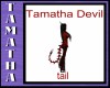 tamatha devil tail