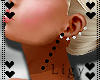 LgZ-Roxy Earrings Black