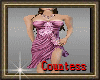 [C]PINK PARTY DRESS