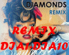 P1!DIAMONDS-RIHANNA REMX