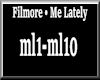 Filmore • Me Lately