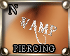 "Nz Piercing VAMP