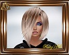 AD! 7 Blonde asymetrical