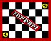 TAPPETO FERRARI