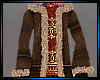 Medieval Robe Brown