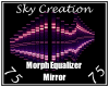 Morph Equalizer Mirror