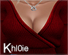 Sweater red